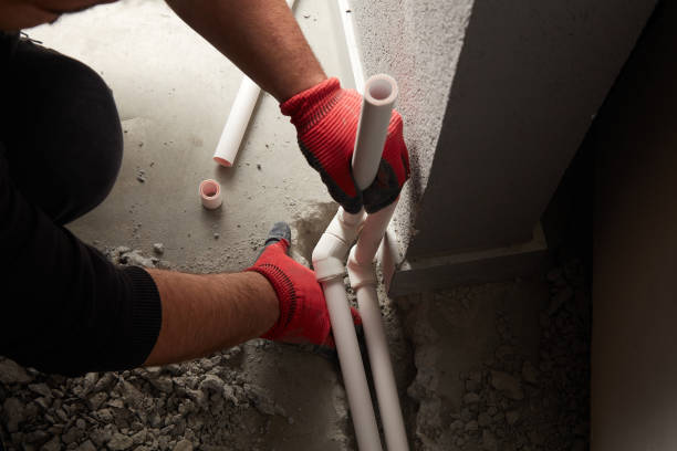 Best Leak Detection Services  in Woodburn, VA